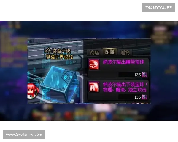 如何通过高级附魔技艺提升装备效果掌握最有效的技巧与方法 如何通过高级附魔技艺提升装备效果掌握最有效的技巧与方法